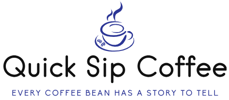 Quick Sip Coffee Logo